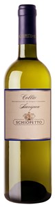 2015-Schiopetto Sauvignon Collio Doc 2007